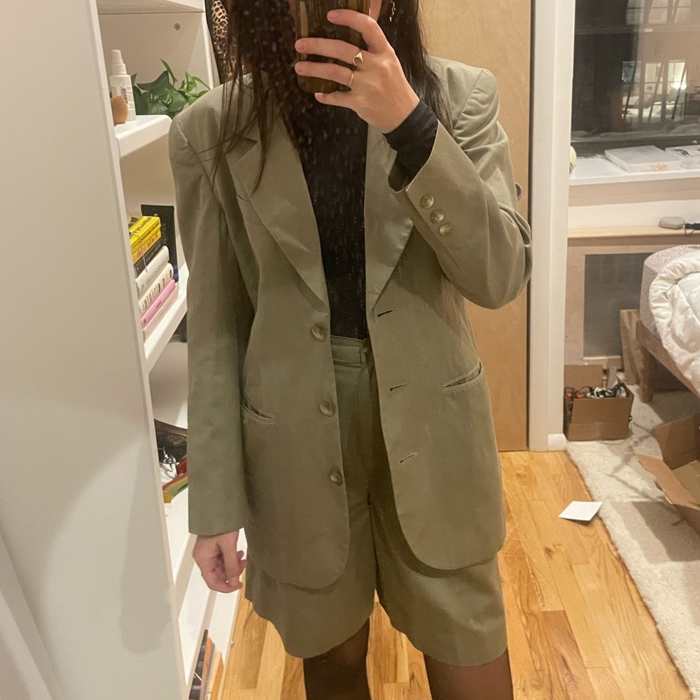 Liz Claiborne Suit Set